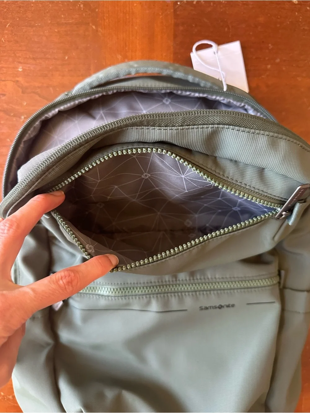 Samsonite “Better than Basic” Brand New Backpack